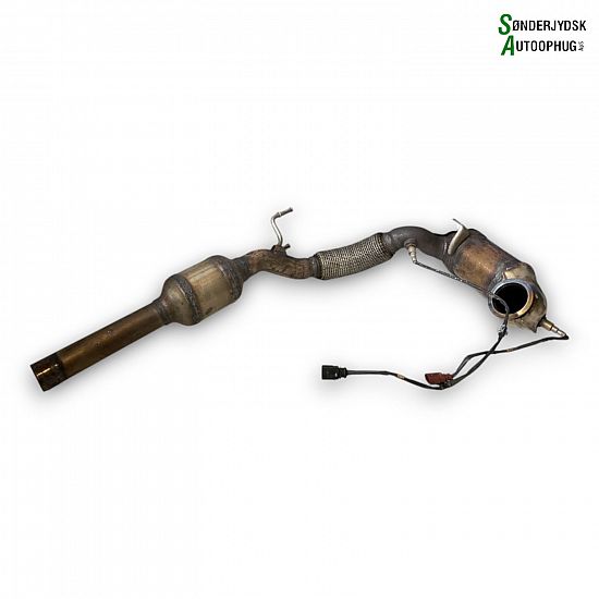 Katalysator SKODA FABIA III (NJ3)