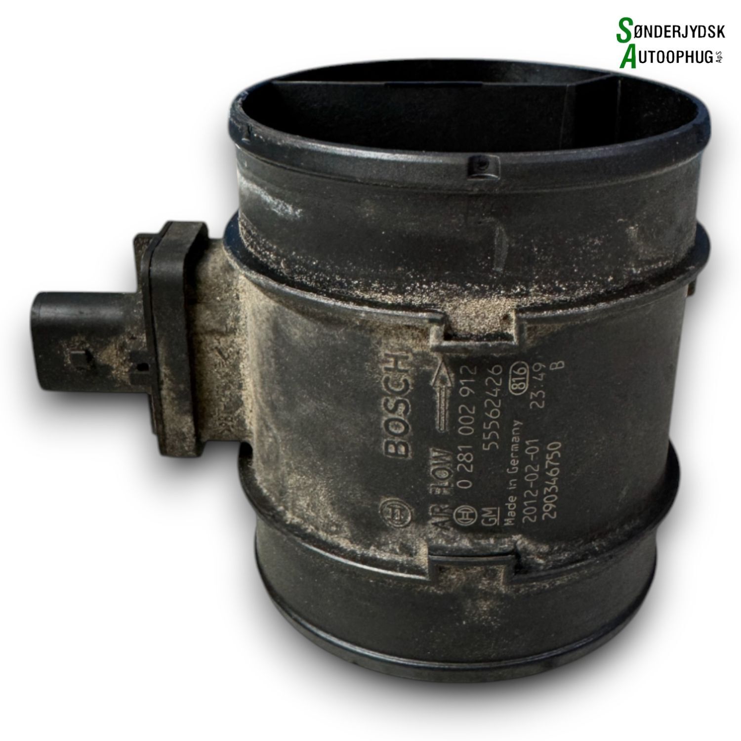 スロットルポジションセンサー Compatible With Opel For Zafira