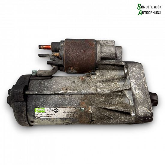 Starter RENAULT GRAND SCÉNIC III (JZ0/1_)