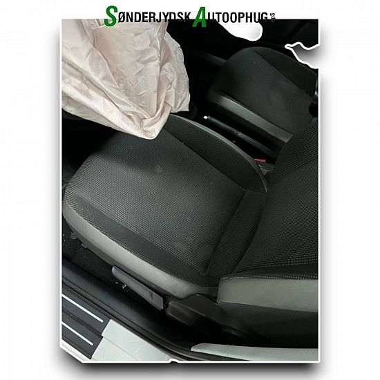 Innenausstattung VW UP (121, 122, BL1, BL2, BL3, 123)