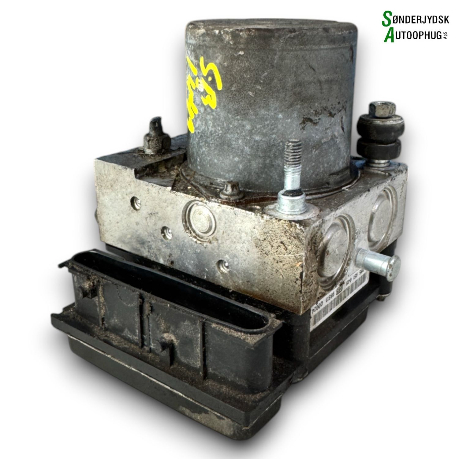 Mitsubishi COLT VI (Z3_A, Z2_A) ABS - pump 0265230168