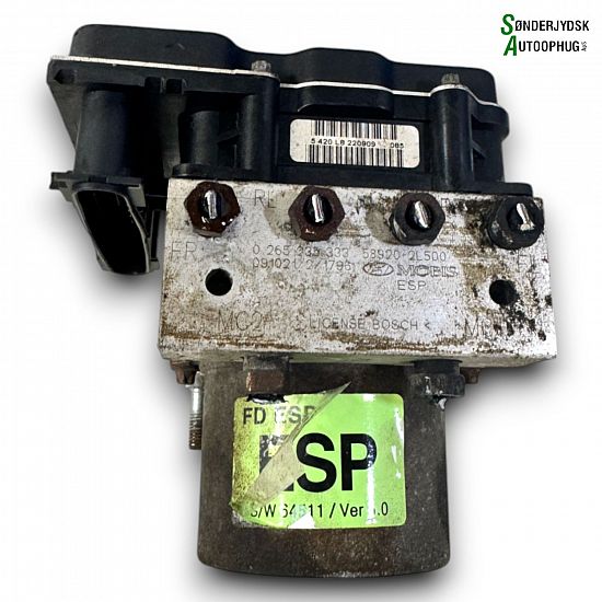 ABS Pumpe HYUNDAI i30 (FD)