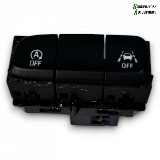 Start- und Stopkontakt OPEL CORSA F