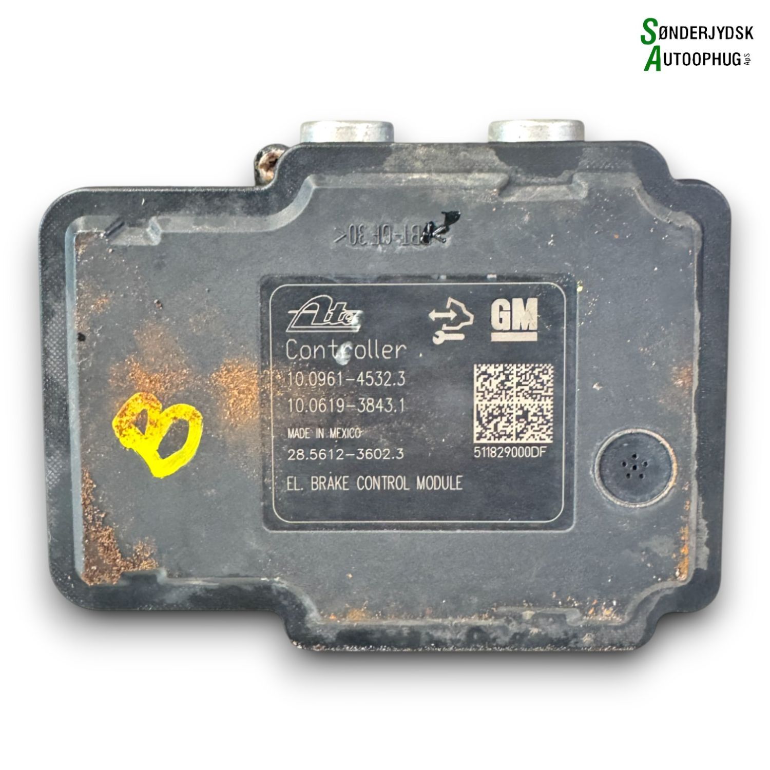 13379599 : ABS - pump - Autoparts24