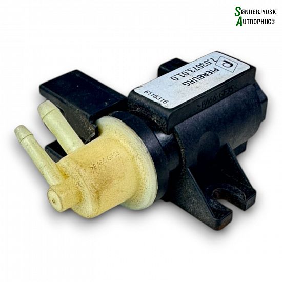 Turboladekontrolle OPEL ZAFIRA TOURER C (P12)