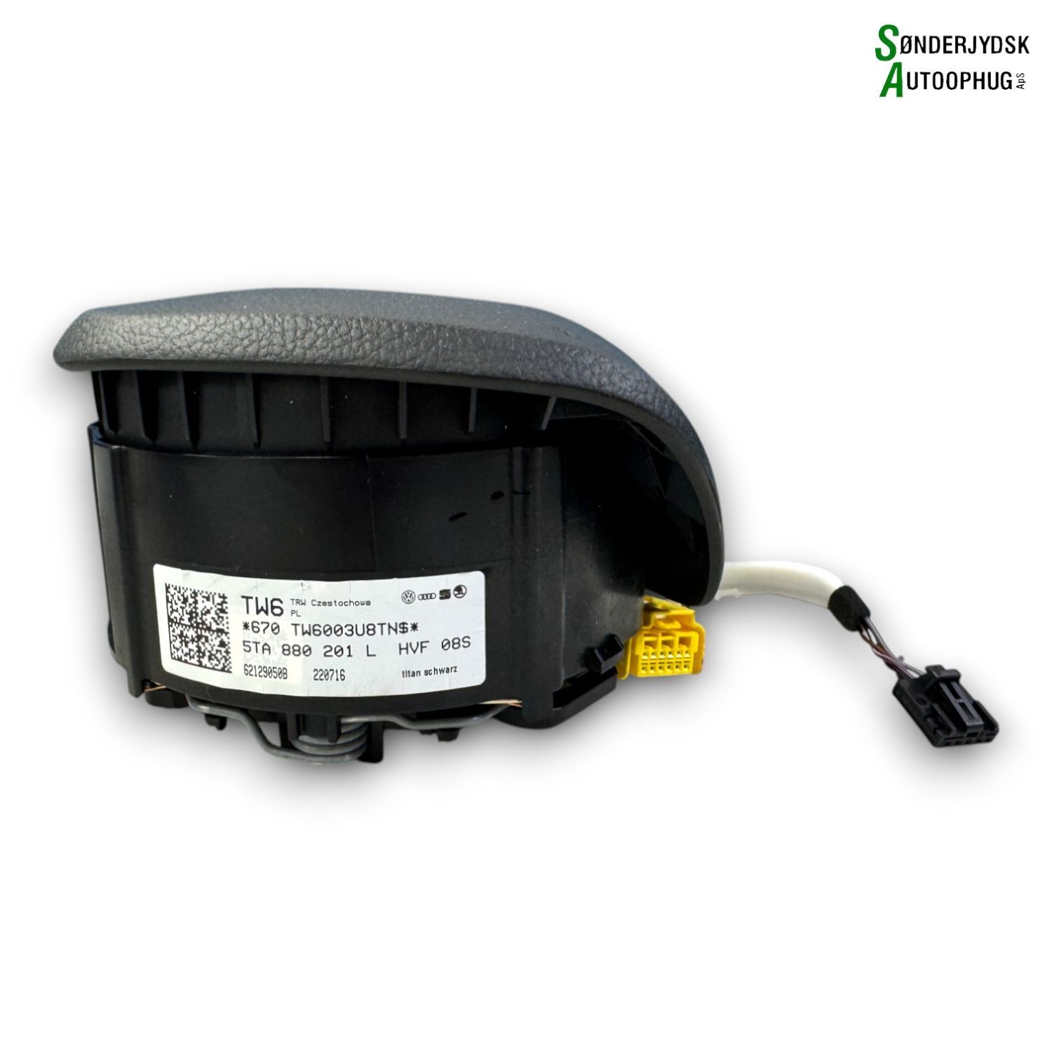 Modulo De Abs Vw Audi Golf 5q0614517t 5q0907379aa | Parcelamento sem juros