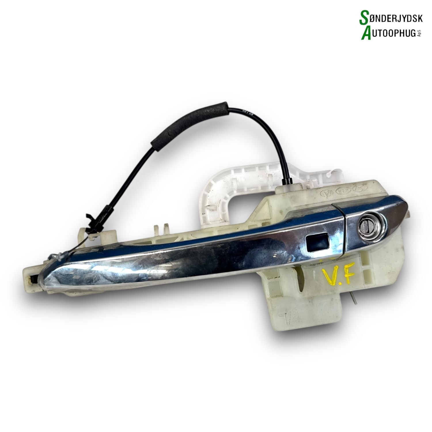 Hyundai TUCSON (TL, TLE) Handle - exterior 82651D 3710, 82655D