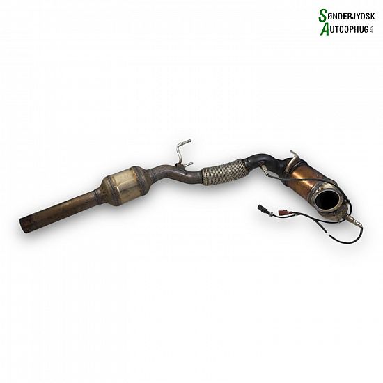 Katalysator SKODA RAPID (NH3)