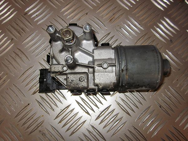 Ruitenwisser motor voor PEUGEOT 206 Hatchback (2A/C)