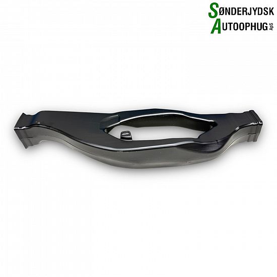 Interior heater climate box assembly