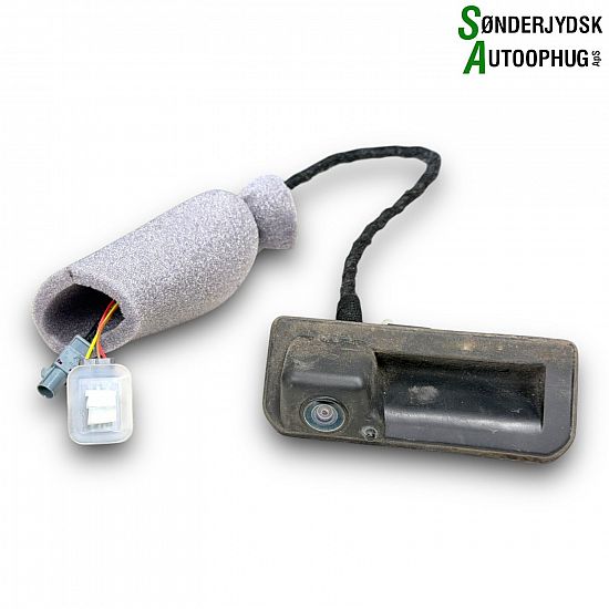 Reversing camera