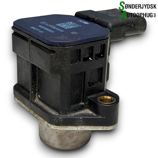 Electromagnetic valve