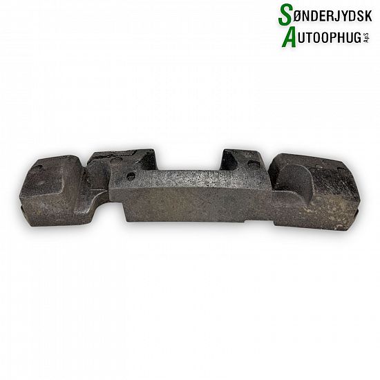 Rear bumper foam absorber