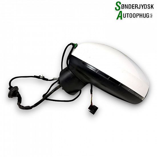 8X1-857-409-R : Wing mirror - Autoparts24