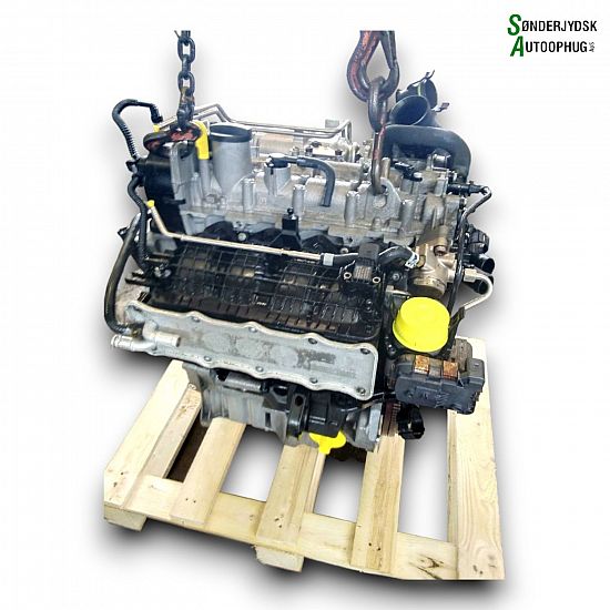 Motor SKODA FABIA III Estate (NJ5)