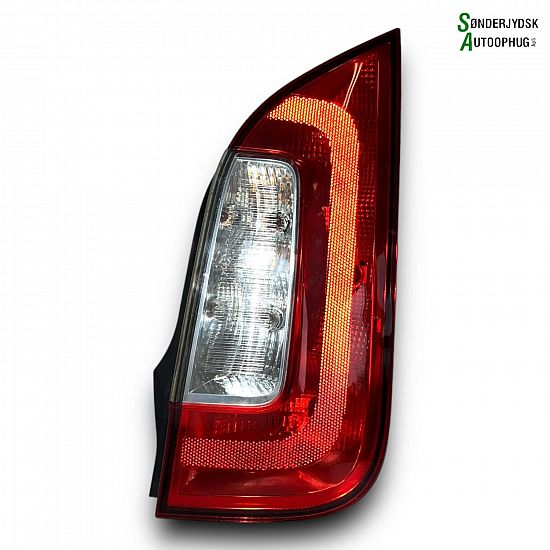 Baglygte SKODA CITIGO