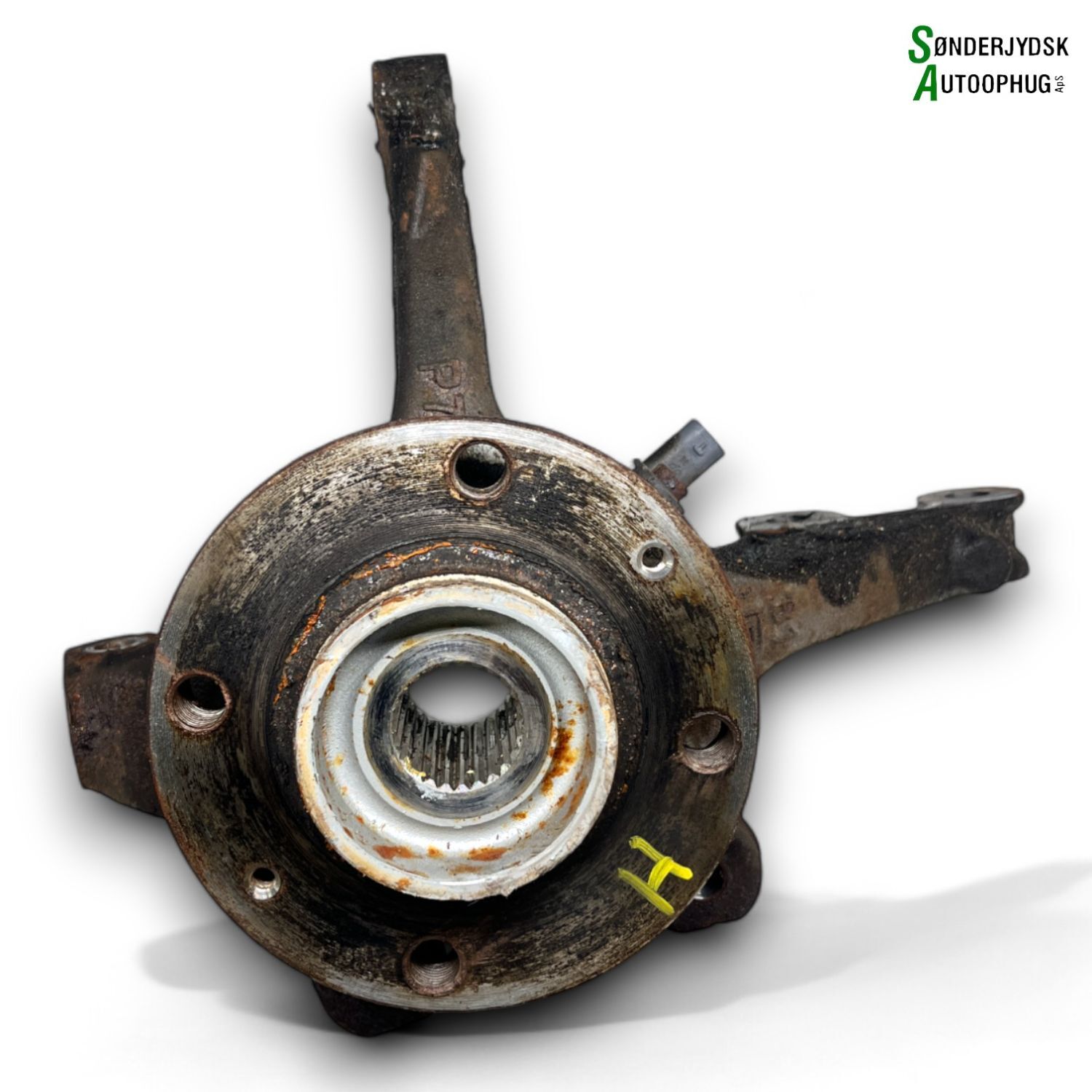 98-268-779-80 : Spindle - front and Front shock - Autoparts24