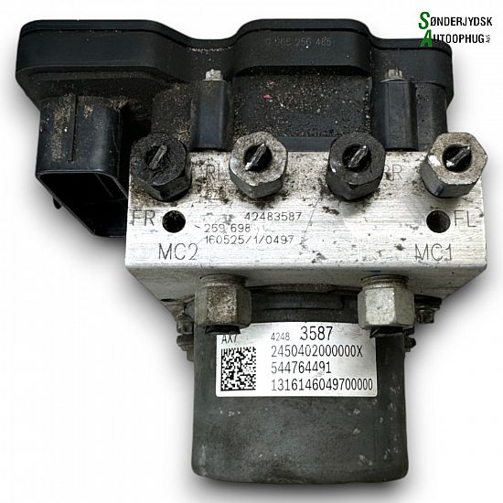 ABS Pumpe OPEL KARL (C16)
