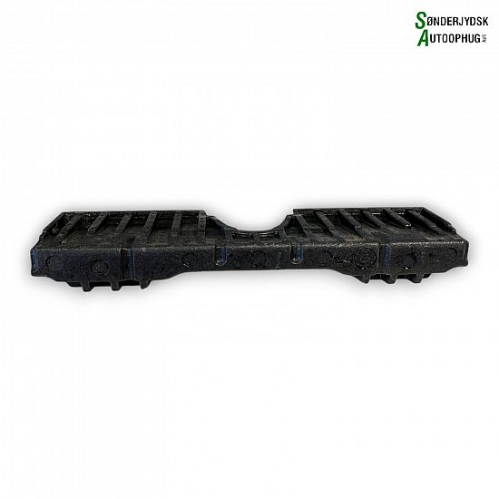 Rear bumper foam absorber