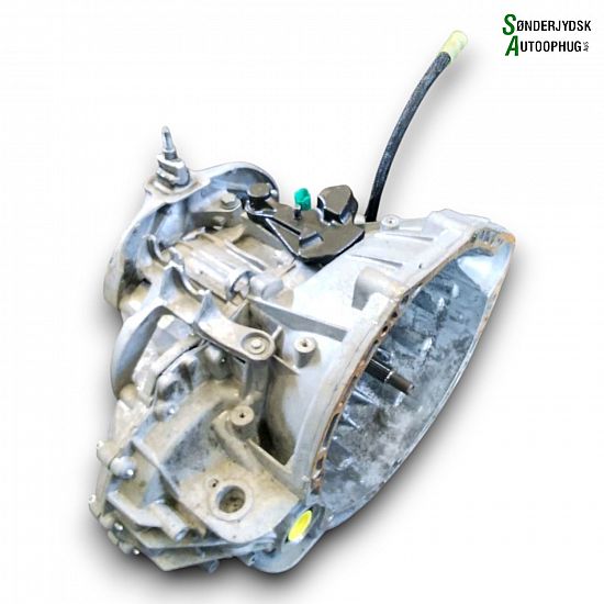 Schaltgetriebe RENAULT TRAFIC III Box (FG_)