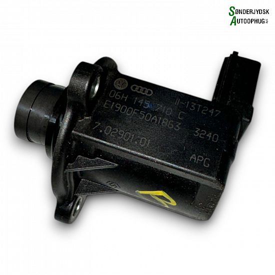 Turboladekontrolle VW GOLF VII (5G1, BQ1, BE1, BE2)