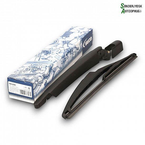 Rear wiper blade