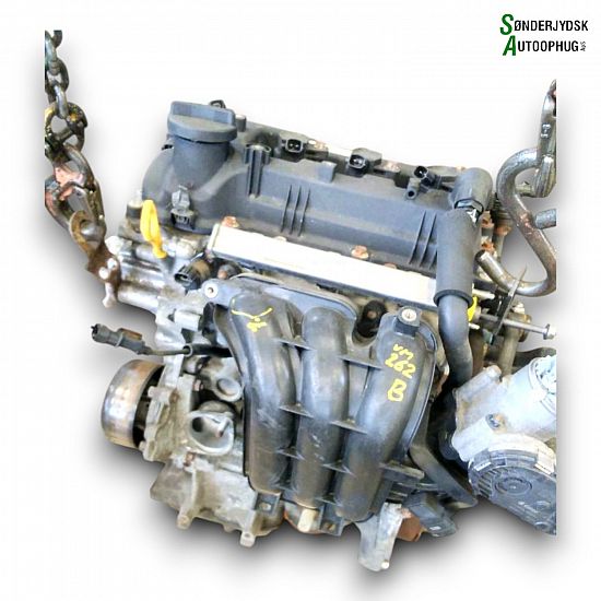 Moteur HYUNDAI i10 (BA, IA)
