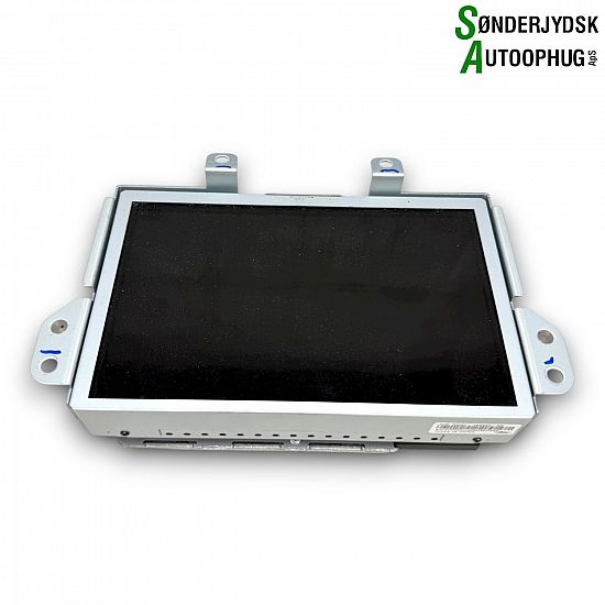 1925403: Multiskærm / display, Radio - multi display, Gps ...