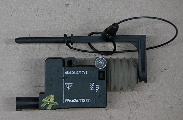 Zentralverriegelung PORSCHE