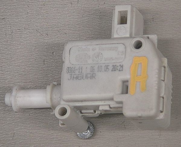 Zentralverriegelung JAGUAR