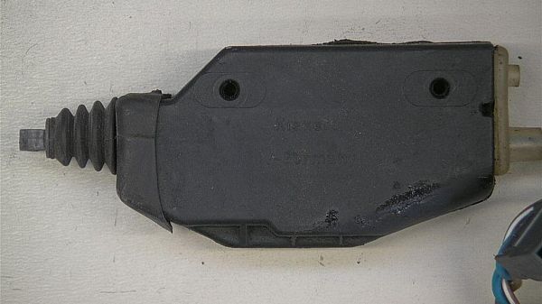 Zentralverriegelung SAAB