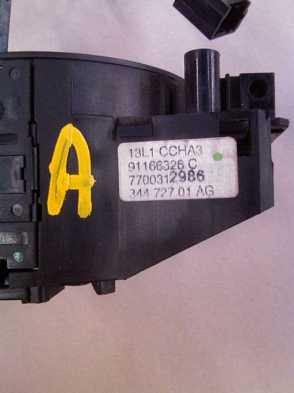 Airbag kontaktrull OPEL VIVARO A Box (X83)