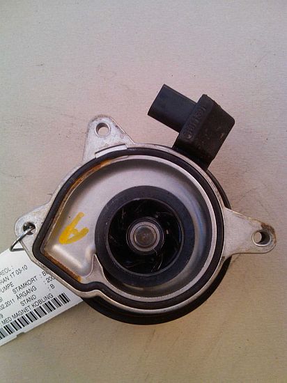 Car alternator
