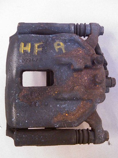Brake caliper - ventilated front right HONDA CIVIC VIII Hatchback (FN, FK)