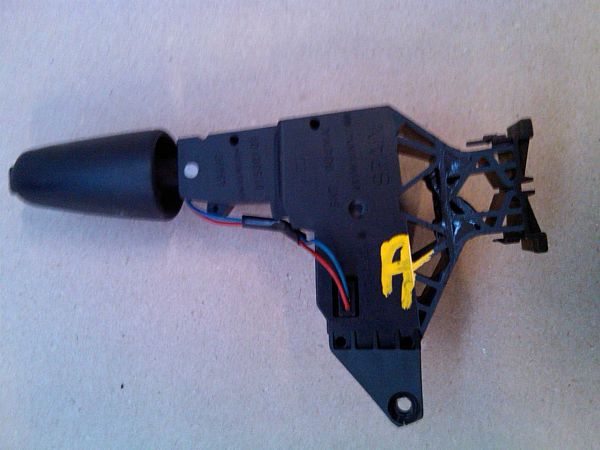 Multifunctional control switch
