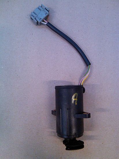 Accelerator pedal position sensor
