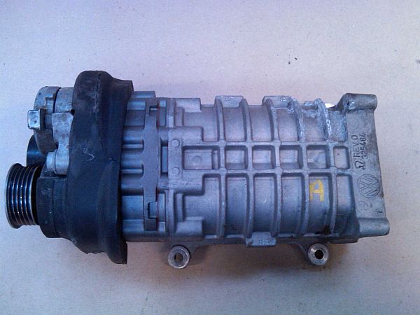 Turbocharger