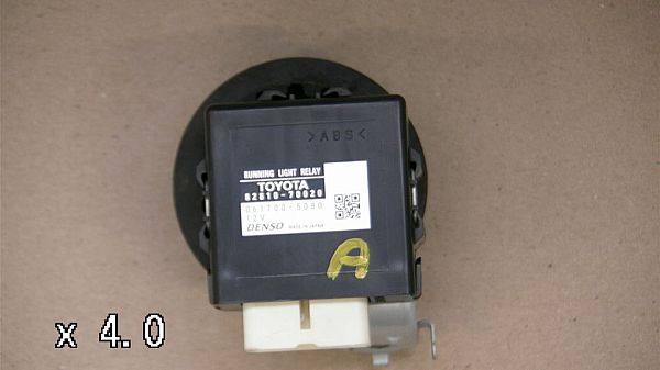 relais de phares automatiques CITROËN C1 (PM_, PN_)
