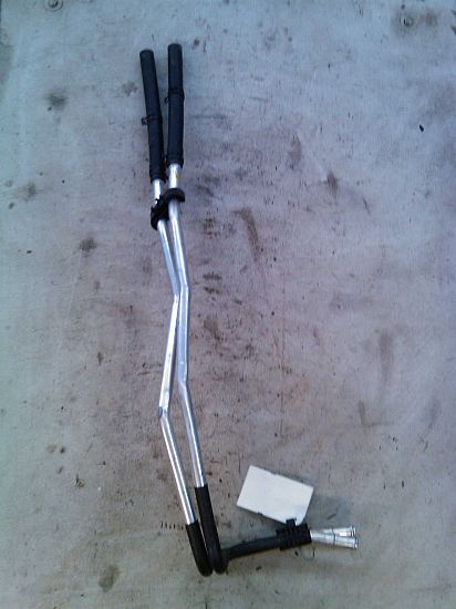 Wärmetauscherschlauch VW