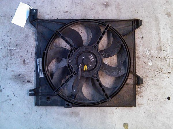 Ventilateur de radiateur électrique KIA CERATO Hatchback (LD)