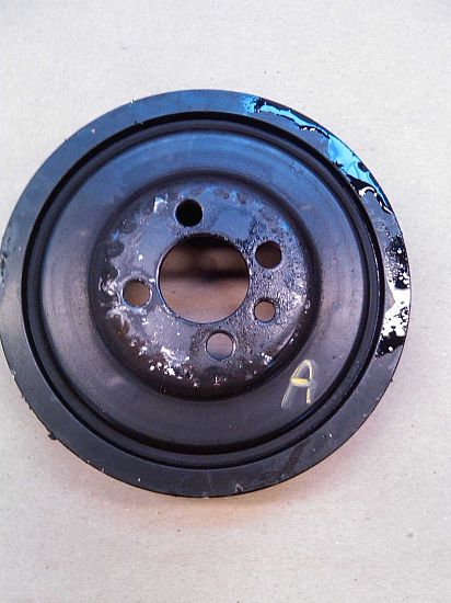 Kurbelwelleriemenscheibe Servo VW TOURAN (1T1, 1T2)