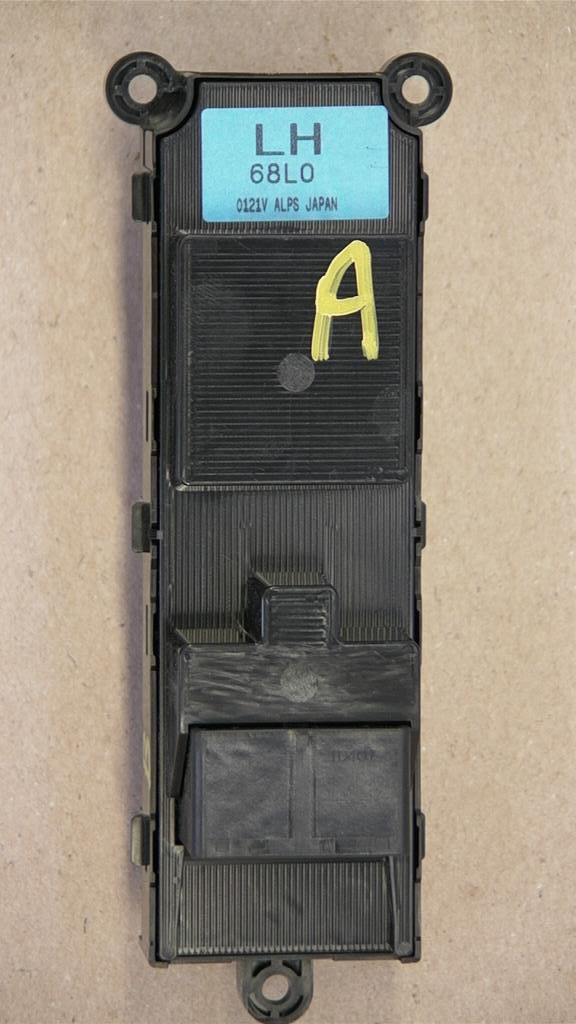 Suzuki SWIFT III (FZ, NZ) Switch - windows 37990-68L00, 37990