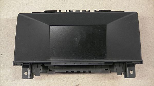 Radio - multi display OPEL ASTRA H (A04)
