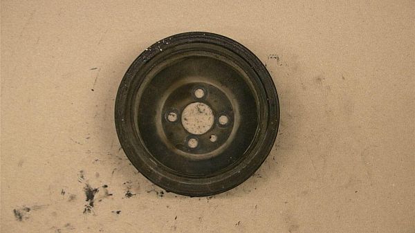 Kurbelwelleriemenscheibe Servo VW