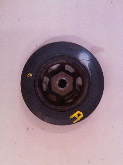 Kurbelwelleriemenscheibe Servo VW SHARAN (7M8, 7M9, 7M6)