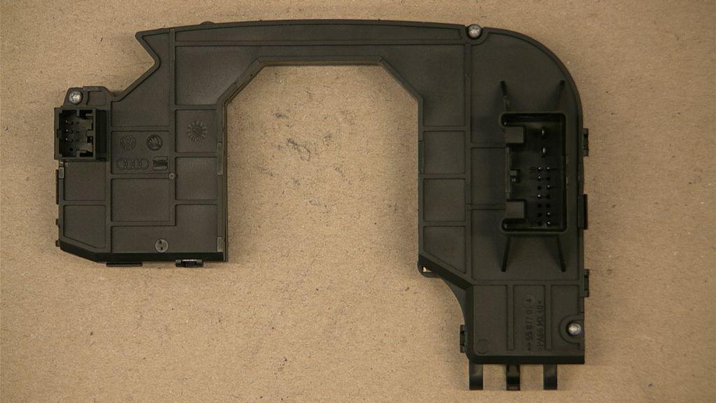 Airbag Volant VW Touareg 7P 2010-2018 – Occasion En Bon état, Origine VW