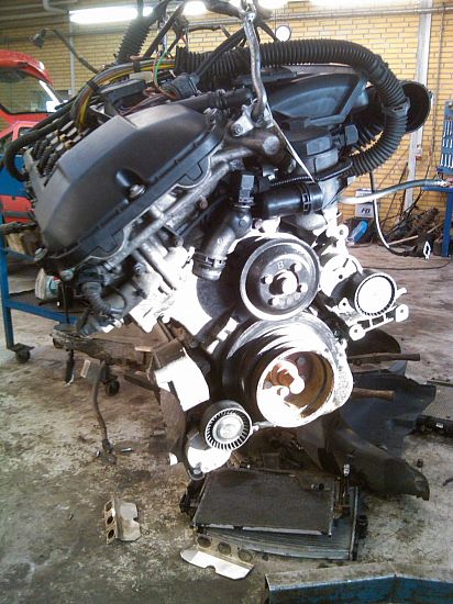 Engine BMW 3 (E46)