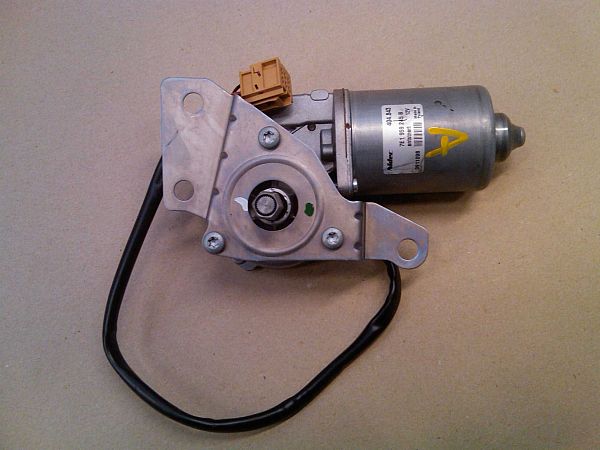Sliding door motor