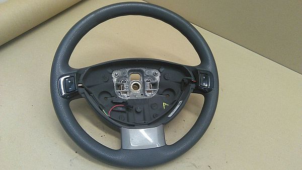 Steering wheel - airbag type (airbag not included) DACIA SANDERO II