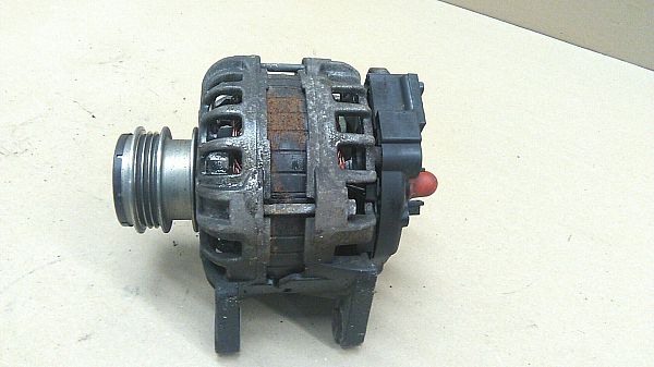Alternatory i generatory DACIA SANDERO II